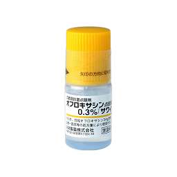 オフロキサシン点眼液0．3％「サワイ」の添付文書 医薬情報qlifepro 