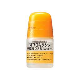 オフロキサシン点眼液0．3％「ニットー」の添付文書 医薬情報qlifepro 