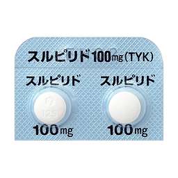 スルピリド錠１００ｍｇ ｔｙｋ の添付文書 医薬情報qlifepro