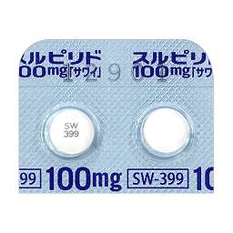 スルピリド錠１００ｍｇ サワイ の添付文書 医薬情報qlifepro