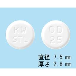 セルトラリンｏｄ錠２５ｍｇ アメル の添付文書 医薬情報qlifepro