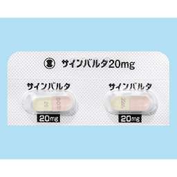 サインバルタカプセル20mgの添付文書 - 医薬情報QLifePro
