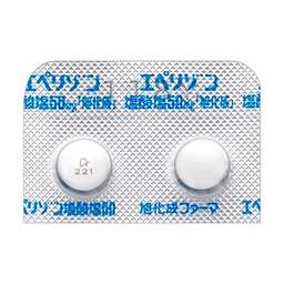 エペリゾン塩酸塩錠５０ｍｇ 旭化成 の添付文書 医薬情報qlifepro