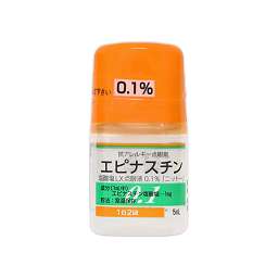 エピナスチン塩酸塩LX点眼液0．1％「ニットー」の添付文書