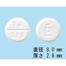 アゼルニジピン錠16mg「トーワ」(カルブロック錠16mgの