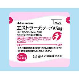 エストラーナテープ0．72mgの添付文書 - 医薬情報QLifePro