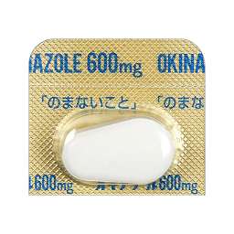 オキナゾール腟錠６００ｍｇの添付文書 医薬情報qlifepro