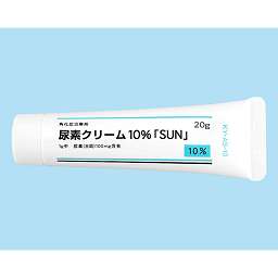 尿素クリーム10％「SUN」の添付文書 - 医薬情報QLifePro