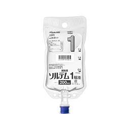 ソルデム1輸液の添付文書 - 医薬情報QLifePro