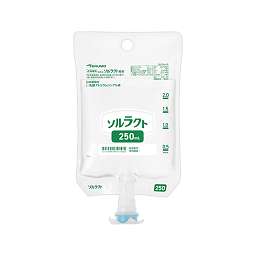 ソルラクト輸液の添付文書 - 医薬情報QLifePro