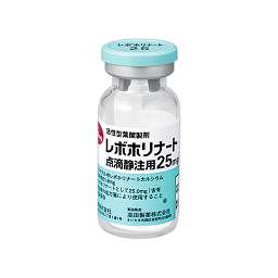 レボホリナート点滴静注用２５ｍｇ「ＮＫ」の添付文書 - 医薬情報QLifePro