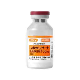 レボホリナート点滴静注用１００ｍｇ「ＮＩＧ」の添付文書 - 医薬情報