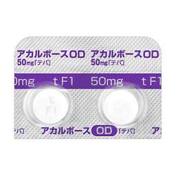 アカルボースＯＤ錠５０ｍｇ「テバ」の添付文書 - 医薬情報QLifePro