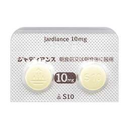 ジャディアンス錠10mgの添付文書 - 医薬情報QLifePro