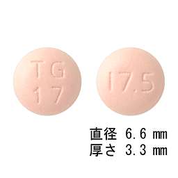 リセドロン酸ｎａ塩錠１７ ５ｍｇ タナベ の添付文書 医薬情報qlifepro