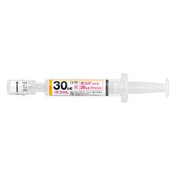 Nesp Inj ネスプ注射液30μgプラシリンジの添付文書 - 医薬情報QLifePro