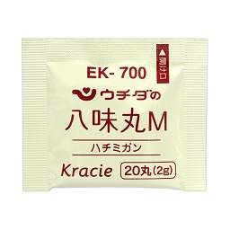 ウチダの八味丸Mの添付文書 - 医薬情報QLifePro