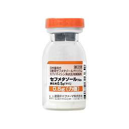 セフメタゾールｎａ静注用０ ５ｇ テバ の添付文書 医薬情報qlifepro