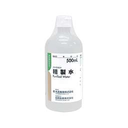 精製水＊（日興製薬）の添付文書 - 医薬情報QLifePro
