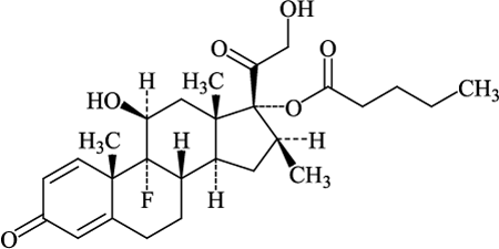 ベタメタゾン吉草酸エステル軟膏