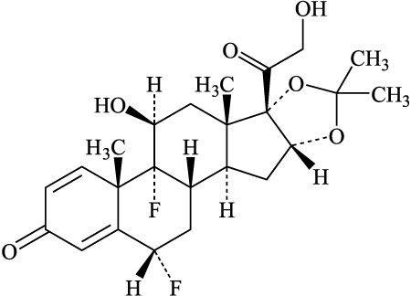フルオシノロン アセトニド ハイドロキノン トレチノイン New Química リーフレット