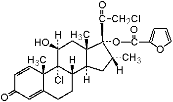フラン カルボン 酸 モメタゾン